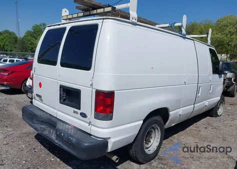 2012 Ford E-150 Commercial из США, поврежденный, VIN 1FTNE1EW7CDA56315